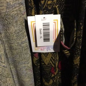 LuLaRoe Sweaters - XLarge Sarah LuLaRoe Sweaters - XLarge Sarah